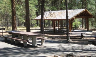 Larry Creek Group Campground