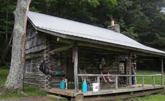 The Dyrt's photo of a cabin at Swan Cabin near Athens, TN