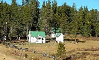 The Dyrt's photo of a cabin at Paradise Guard Station near Hanna, UT