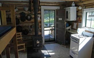 The Dyrt's photo of a cabin at Antone Cabin near Virginia City, MT