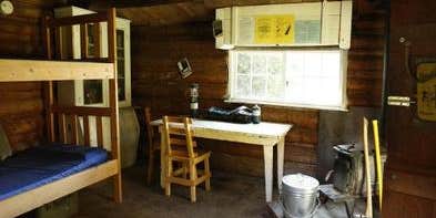 Camper submitted image from Notch Cabin