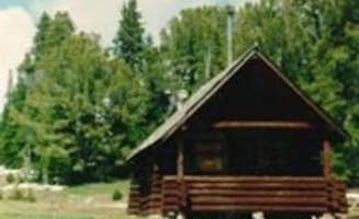 The Dyrt's photo of a cabin at Windy Pass Cabin near Bozeman, MT