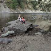 Review photo of Lower Falls Campground by Alanna R., September 8, 2016
