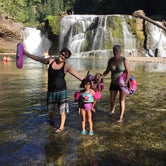 Review photo of Lower Falls Campground by Alanna R., September 8, 2016