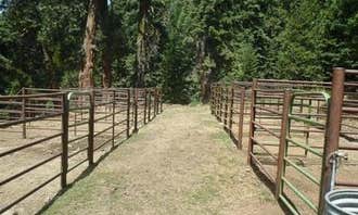 Camping near Mule Bridge Campground: Carter Meadows Horse Campground, Callahan, California