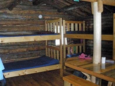 Camper submitted image from May Creek Cabin - 5