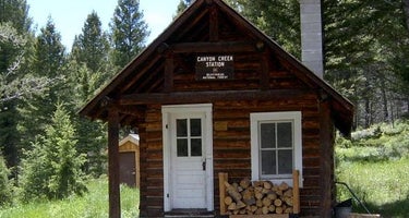 Canyon Creek Cabin