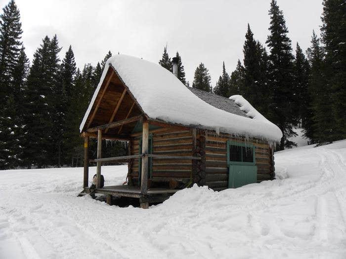 Camper submitted image from Beaver Creek Cabin - 5