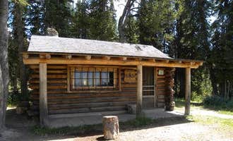 Camping near Yellowstone Holiday Resort: Cabin Creek, West Yellowstone, Montana