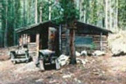 Camper submitted image from Doney Cabin - 1