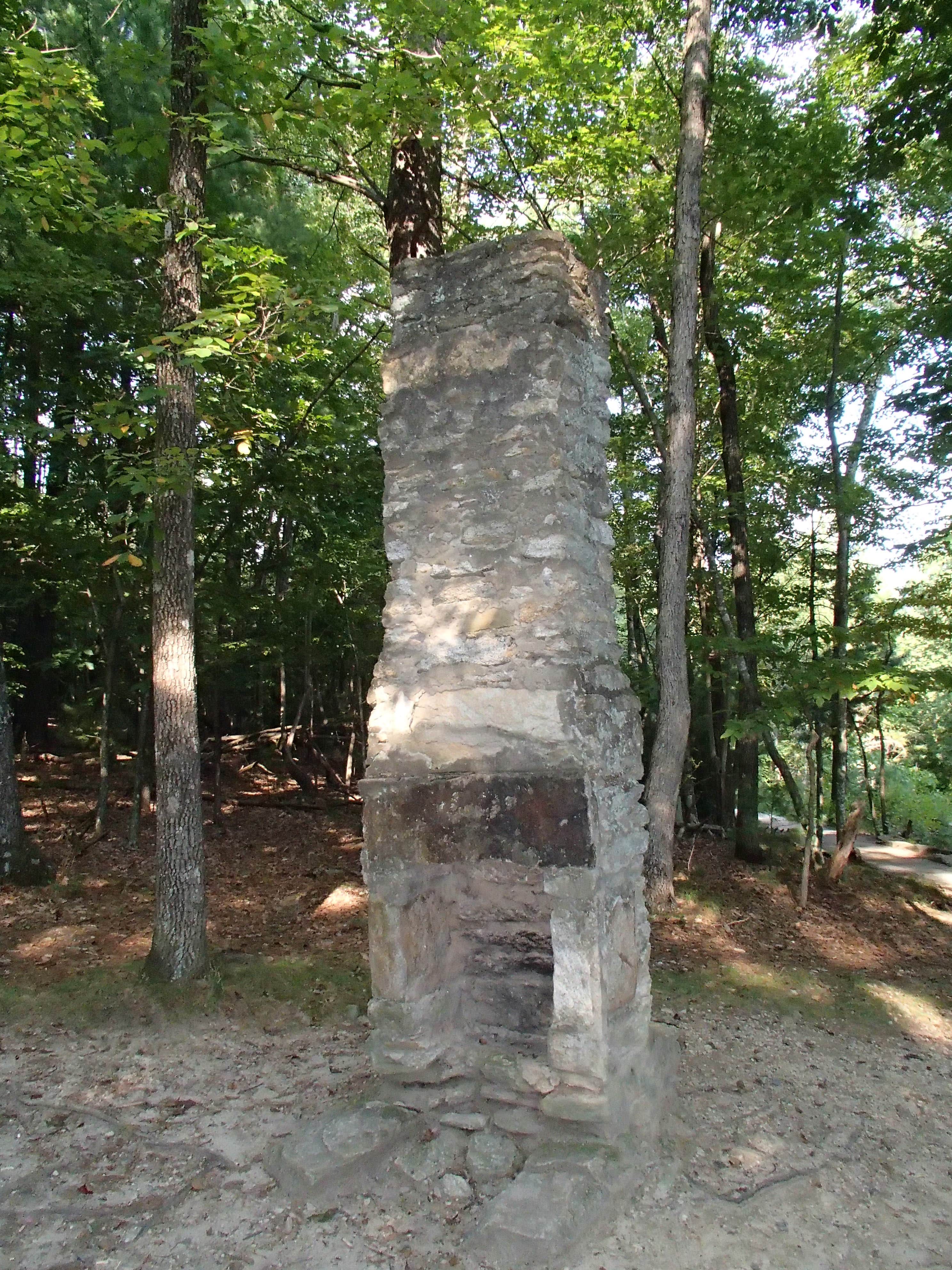 Camper-submitted photo at Stone Mountain State Park Campground in North Carolina