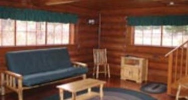 Upper Ford Cabin Rental