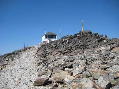 Camper submitted image from West Fork Butte Lookout - 3