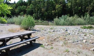 Camping near Bolan Lake Campground: Curly Jack Campground, Happy Camp, California
