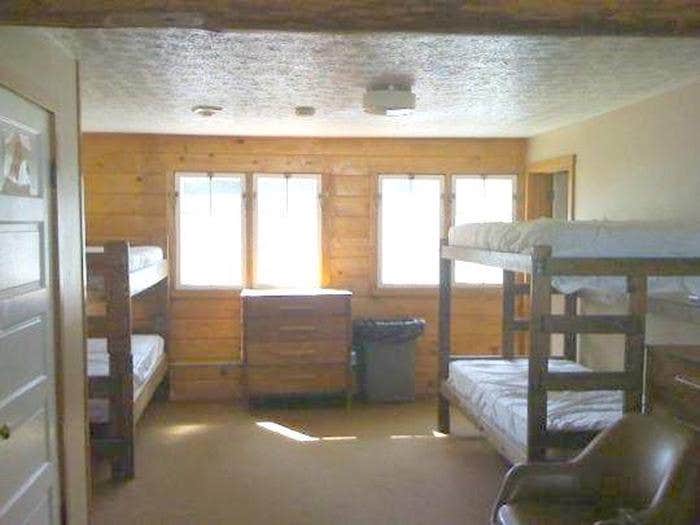 Camper submitted image from Savenac Bunkhouse - 5