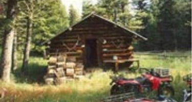 Deer Creek Cabin (mt)