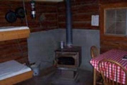 Camper-submitted photo at Indian Flats Cabin near Helena National Forest