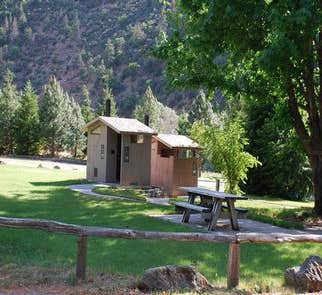 Camper-submitted photo from Tree Of Heaven Campground