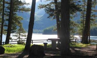 Camping near Owl Creek Packer Camp: Holland Lake Campground, Condon, Montana