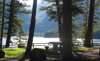 Camper-submitted photo from Holland Lake Campground