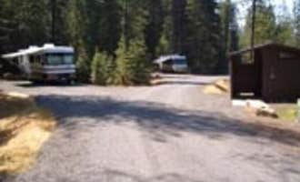 Camping near Grandad Recreation Area: Elk Creek Service Camps, Elk River, Idaho