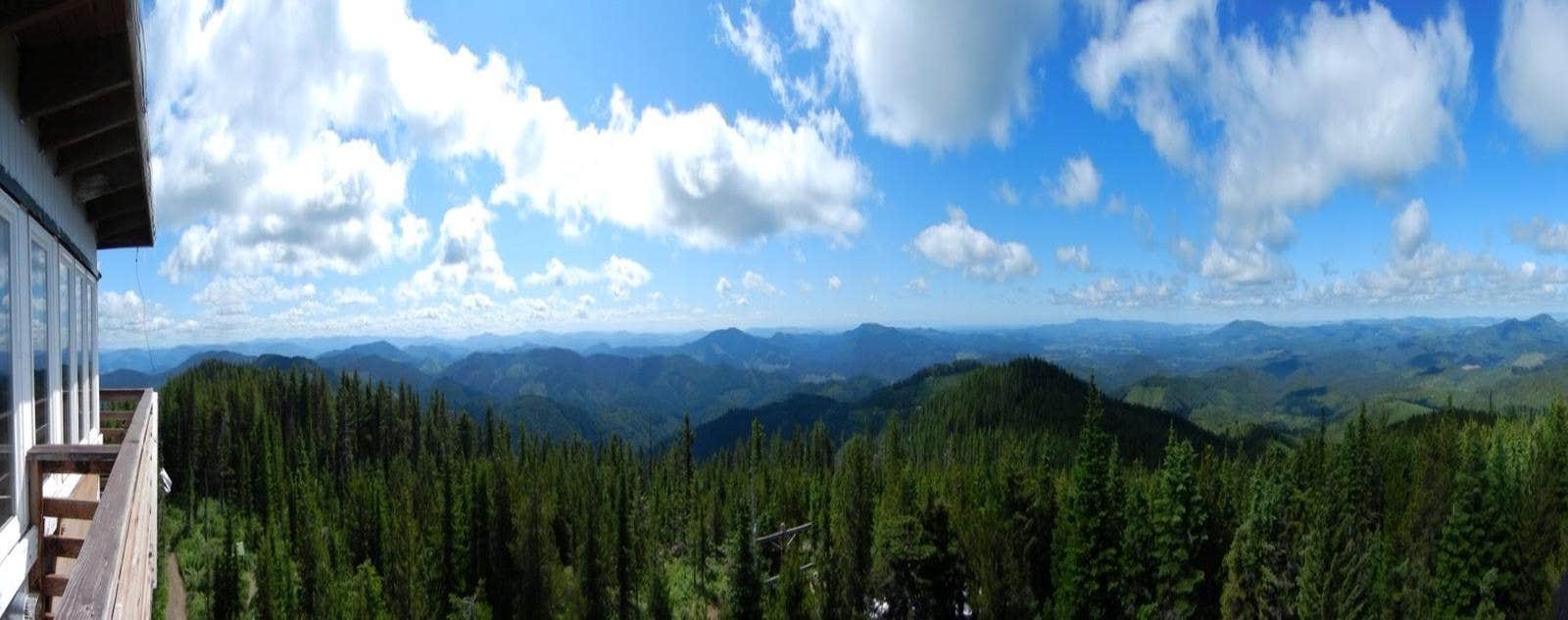 Bald Mountain Lookout



Credit: