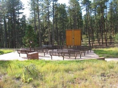 Camper submitted image from Jacob Lake Campground - Kaibab National Forest - 5
