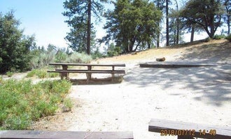 Camping near Horse Flats Campground: Bandido Group Campground, Juniper Hills, California