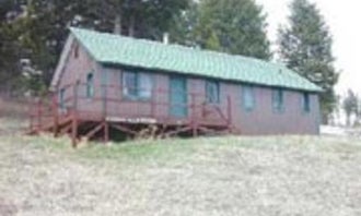 Camping near Miller Cabin: Thompson Guard Station, White Sulphur Springs, Montana