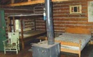 The Dyrt's photo of a cabin at Bar Gulch near Canyon Creek, MT