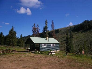 Camper submitted image from Scaler Guard Station - 3