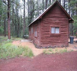Camper-submitted photo from Apache Maid Cabin
