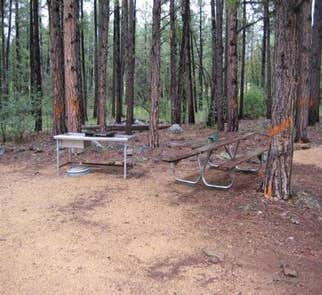 Camper-submitted photo from Apache Maid Cabin