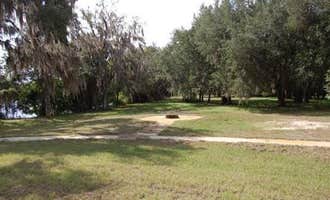 Camping near Blue Spring State Park Campground: Ocala National Forest River Forest Group Camp, DeLand, Florida