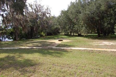 Camper submitted image from Ocala National Forest River Forest Group Camp - 1