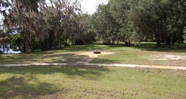 Ocala National Forest River Forest Group Camp