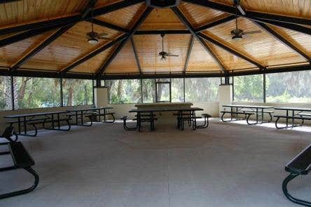 Camper submitted image from Ocala National Forest River Forest Group Camp - 3