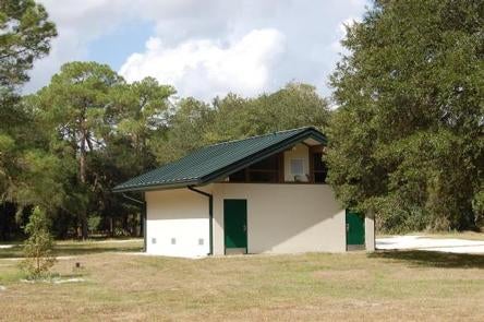 Camper submitted image from Ocala National Forest River Forest Group Camp - 3