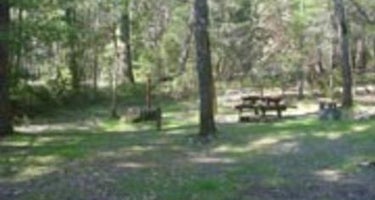 Oak Bottom Campground, Six Rivers National Forest