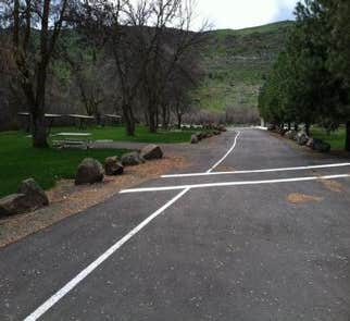 Camper-submitted photo from Hells Canyon Recreation Area - Woodhead Campground