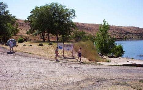 Camper submitted image from Mann Creek Recreation Area - 4
