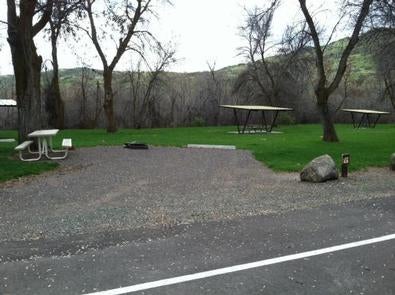 Camper submitted image from Mann Creek Recreation Area - 2