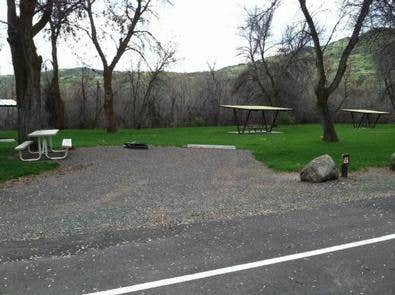 Camper submitted image from Mann Creek Recreation Area - 2