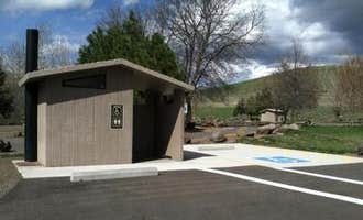 Camping near Oasis on the Snake RV Park & Campground: Mann Creek Recreation Area, Weiser, Idaho