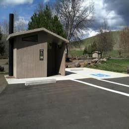 Public Campgrounds: Mann Creek Recreation Area