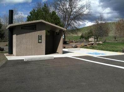 Camper submitted image from Mann Creek Recreation Area - 1