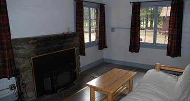 Big Elk Guard Station