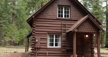 Big Elk Guard Station