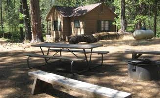 The Dyrt's photo of a cabin at Sly Guard Cabin near Garden Valley, CA