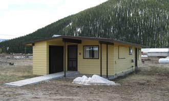 Camping near Elwood Cabin: Platoro Cabin 2, South Fork, Colorado